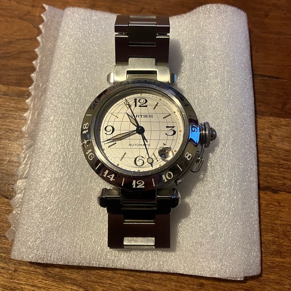 Cartier Pasha C